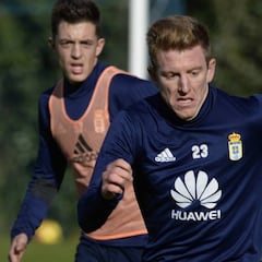 Mossa: "Todo cambia si logramos una victoria contra el Granada"