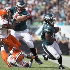 La desgracia vive en la casa de los Cleveland Browns