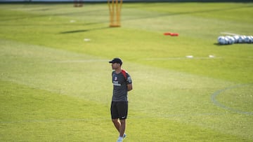 El Atlético de Madrid se libera