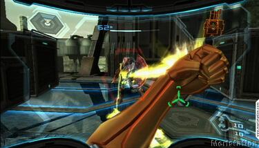 Nintendo libera una nueva galería de Metroid Prime 3: Corruption