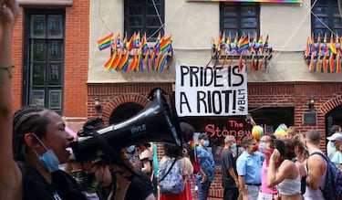 ¿Cuál es el origen y significado de la palabra “Pride” que identifica a la comunidad LGBTQ+?