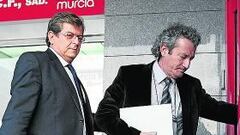 Con los administradores pero sin noticias de Samper