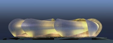El nuevo estadio de Tigres aún busca inversionistas y acuerdos