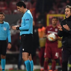 Lopetegui: "El equipo ha merecido ganar"