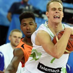 Prepelic, volcado con el Real Madrid tras la gesta del OAKA