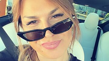 Raquel Perera: “Lo que haga feliz a Alejandro Sanz me lo hará a mí”