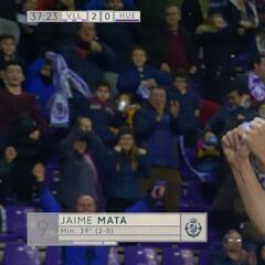 Resumen y goles del Valladolid-Huesca de la Liga 1|2|3