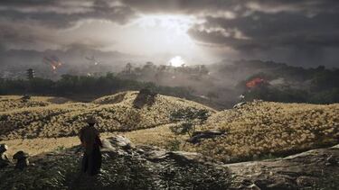 Ghost of Tsushima para PS4 tendrá parche Día 1 de 7.7 GB (versión 1.01)