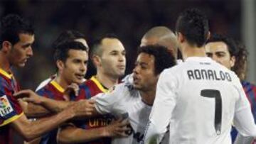 Iniesta y los Clásicos: "Se pasaron límites que hicieron mucho daño"