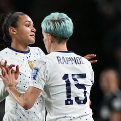 Así se jugarán los octavos de final del Mundial Femenino de Australia y Nueva Zelanda