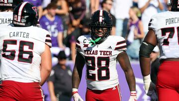 Colorado Buffaloes vs Texas Tech Red Raiders: times, how to watch on TV, stream online | NCAA