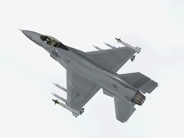 Falcon 4.0: Allied Force, la puesta al día de un clásico