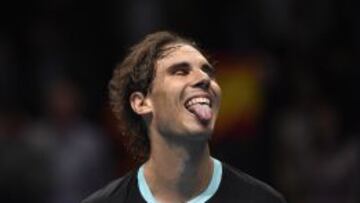 Rafa Nadal.