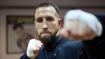 Sandor Martin La Velada del Año 5 Mazza