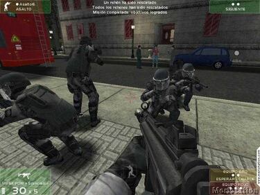 Raven Shield, nuevo parche y problemilla