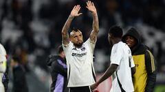 Revelan diálogo de Fernando Ortiz con Arturo Vidal: esta será su nueva posición