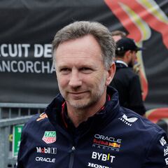 Carpetazo al ‘caso Horner’