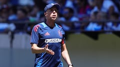 “Somos muy exigentes con Álvarez, hace dos años estábamos al horno... El plantel de la U lo quiere”