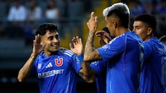 U. de Chile - Magallanes: a qué hora es, qué canal de TV transmite y cómo ver la Copa Chile 2025