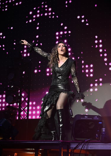 Malú inaugura sus siete noches en Las Ventas con un histórico espectáculo de 46 canciones