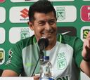 Jorge Almirón será el sustituto de Pacheta en el Elche