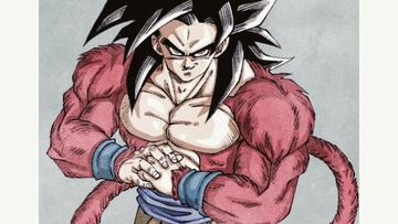 Así son las ilustraciones de ‘Dragon Ball’ de Kakeru, el artista japonés que clava a Toriyama (Vol. 3)