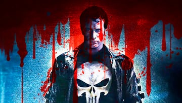 Punisher 2004 Tom Jane Kevin Nash
