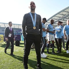 El City se prepara para el peor escenario con la UEFA
