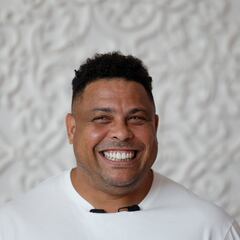 Ronaldo quiere a Mourinho, Guardiola o Ancelotti como técnico de Brasil