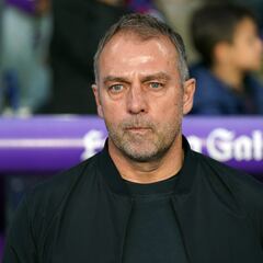 Flick: “Szczesny jugará en la Champions y contra el Madrid”