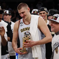 Jokic praises Djokovic as ambassador of Serbia