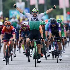 Daniel Babor le da un nuevo triunfo al Caja Rural en Langkawi