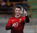 Cristiano Ronaldo ya es el máximo goleador de Portugal