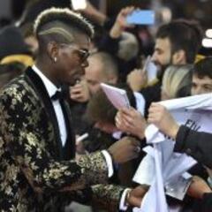 Zidane propone a Pogba como su primer fichaje Galáctico