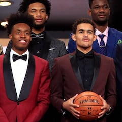 El morbo está servido: Trae Young y Luka Doncic, juntos en el concurso de habilidades