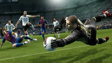 PES 2013 se hace descargable en PC y en Xbox 360