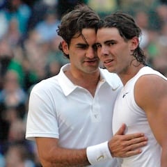 ¿Qué le pasó a Toni Nadal en la final de Wimbledon en 2008?