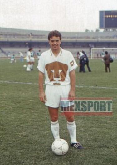 Luis 'Niño artillero' García