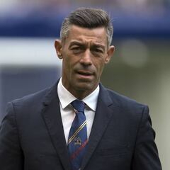 Pedro Caixinha: "Queremos la novena"