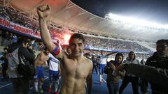 Álvarez y su revancha: "Querían retirarme; fueron muy duros"