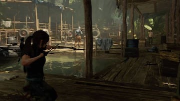 Shadow of the Tomb Raider, Guía completa - La senda de los vivos