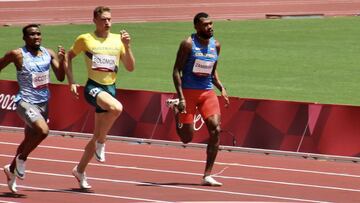 ¿Cuándo corre Anthony Zambrano la final de 400m de atletismo en los Juegos Olímpicos? Fecha y hora