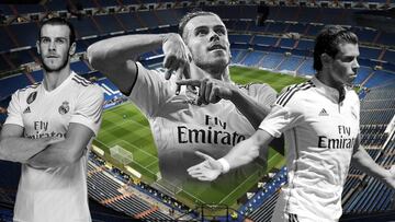 Gareth Bale, ante su peor fantasma: el Santiago Bernabéu