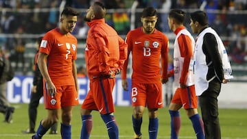 La insólita fórmula para que Chile clasifique con un empate