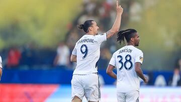 D.C. United le roba el empate al Galaxy en Los Angeles