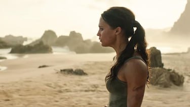 [OPINIÓN] ‘Tomb Raider’ la película, rompiendo una flecha a favor