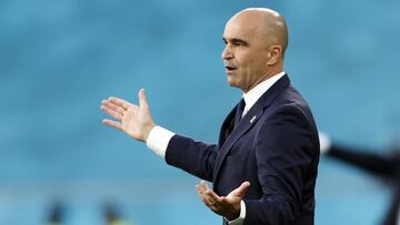 Roberto Mart&iacute;nez.