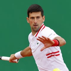 Djokovic fulmina a Soonwoo y ya está en cuartos de final