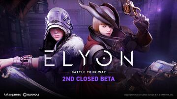 Participa en la beta de Elyon con una de las 200 claves que repartimos; todos los detalles