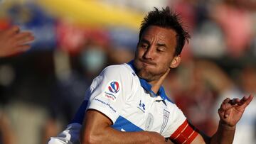 Fuenzalida aclaró su futuro